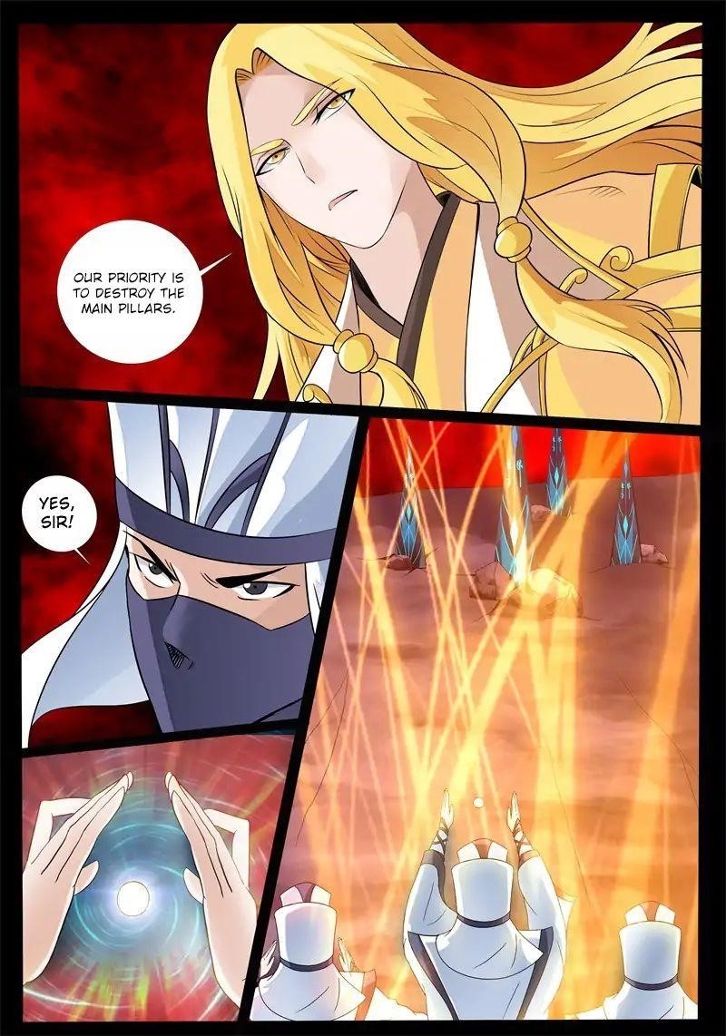 Read Dragon King of the World Manga Online