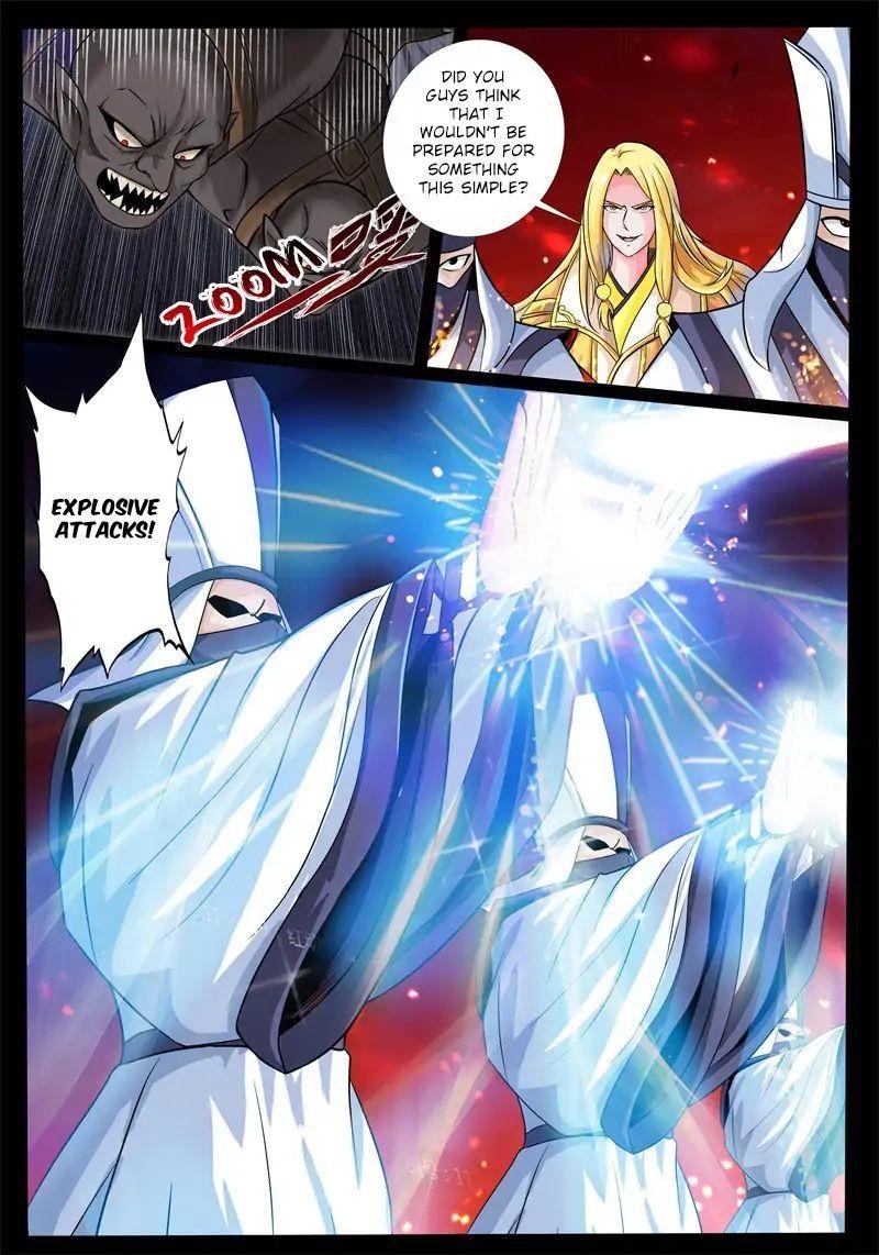 Read Dragon King of the World Manga Online