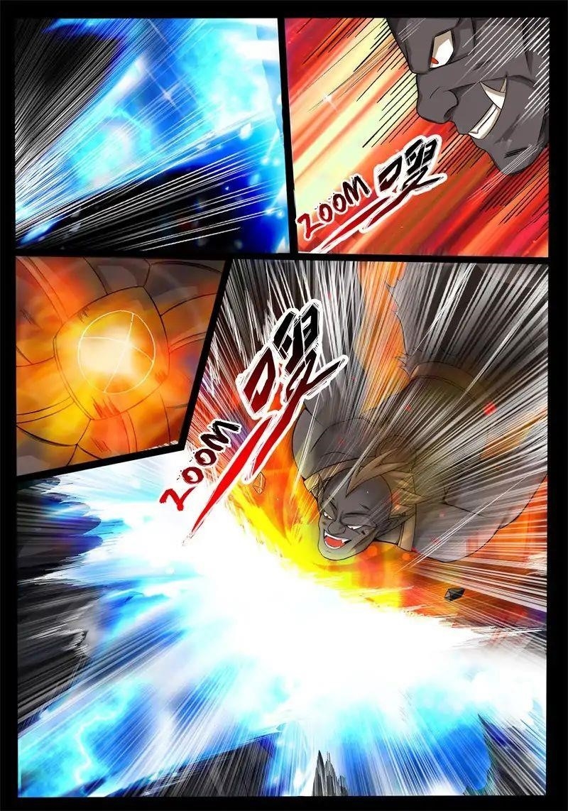 Read Dragon King of the World Manga Online