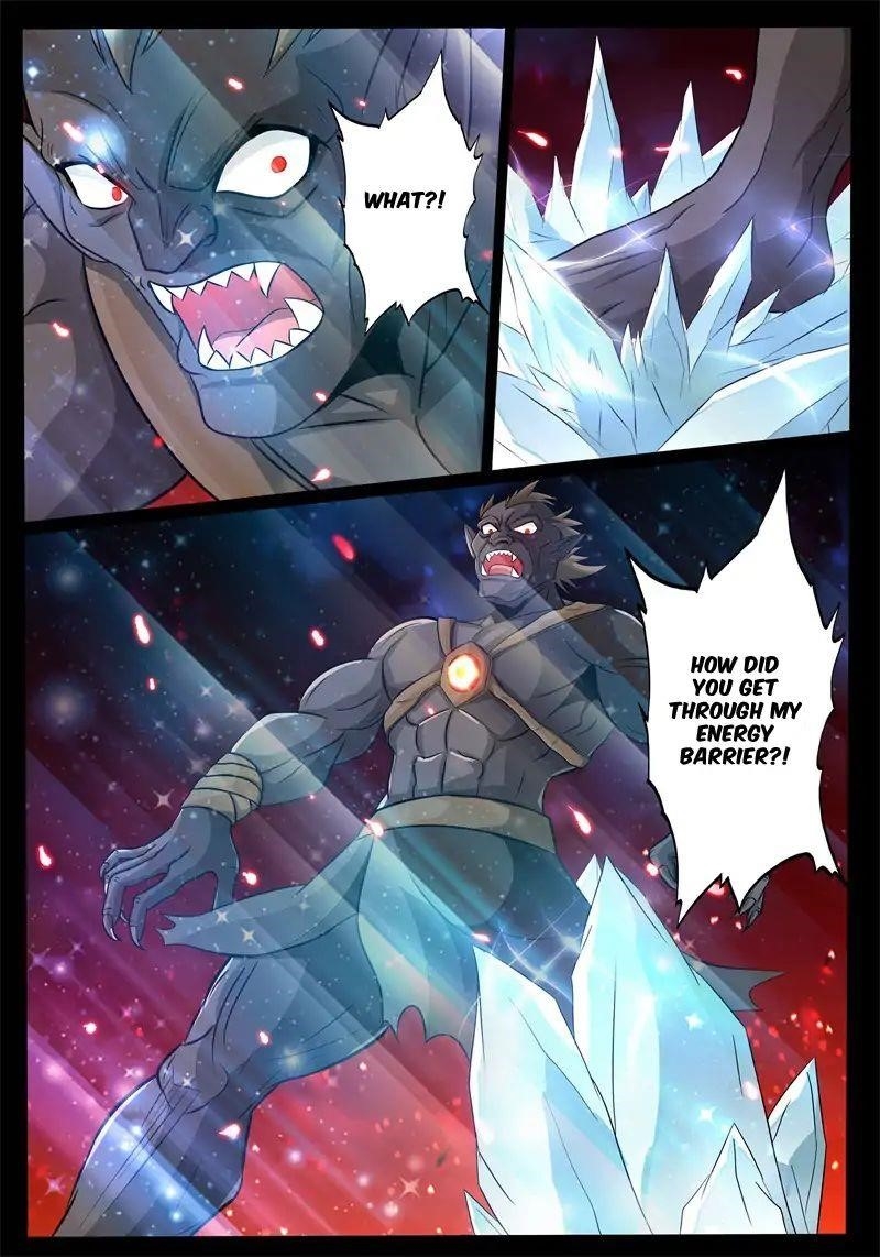 Read Dragon King of the World Manga Online