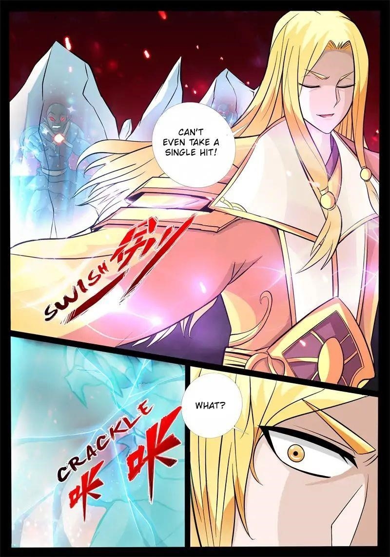 Read Dragon King of the World Manga Online