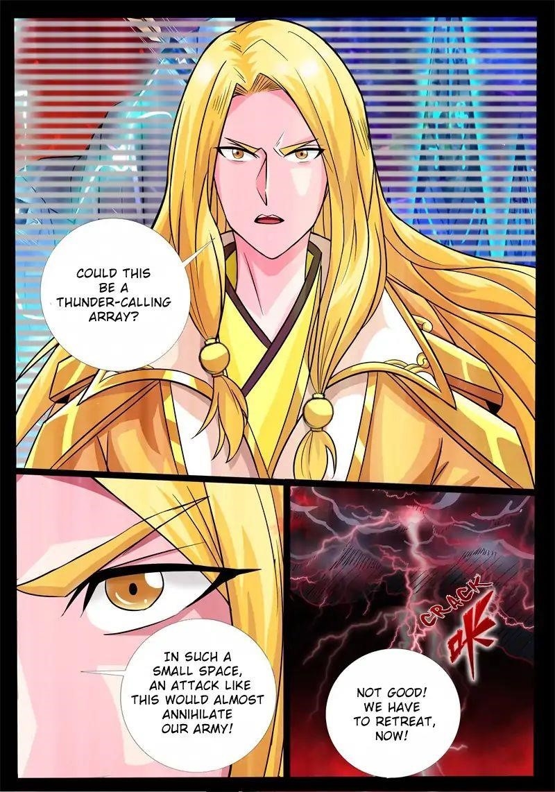 Read Dragon King of the World Manga Online