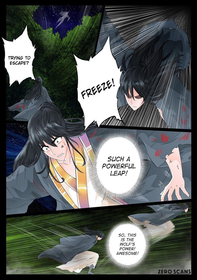 Read Dragon King of the World Manga Online