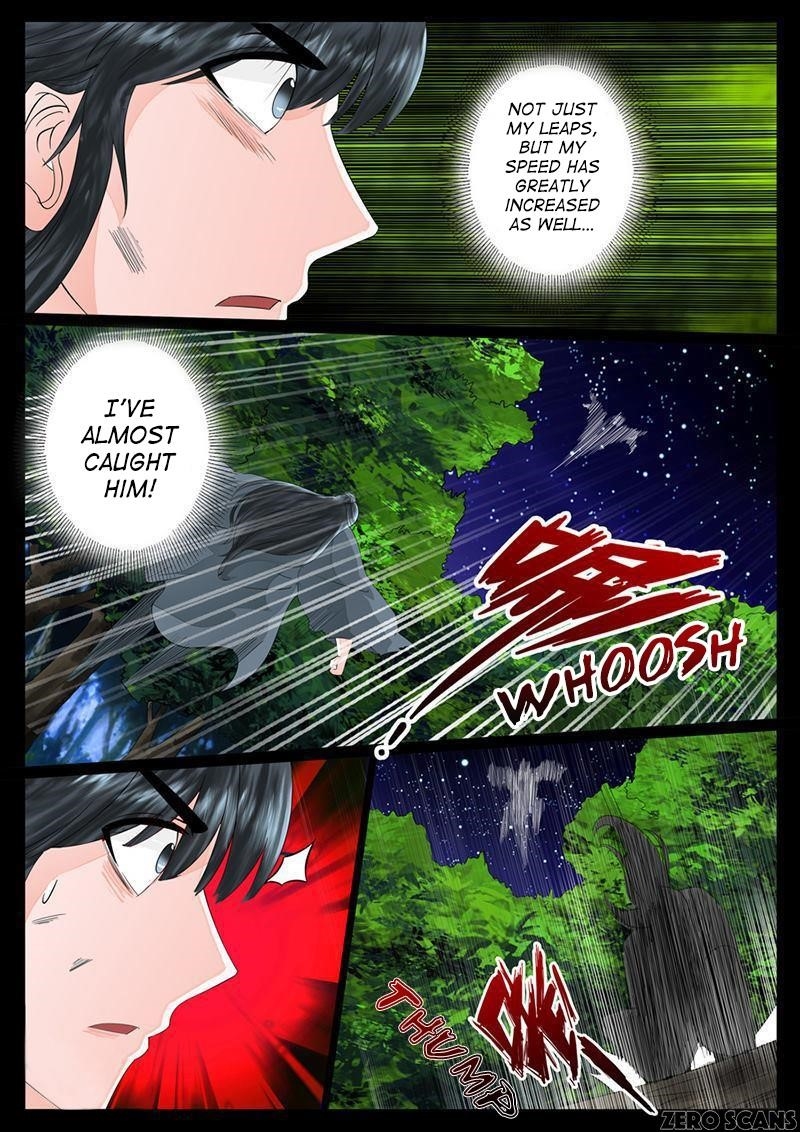 Read Dragon King of the World Manga Online