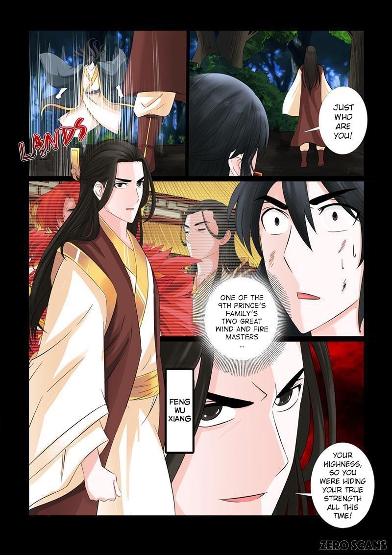 Read Dragon King of the World Manga Online