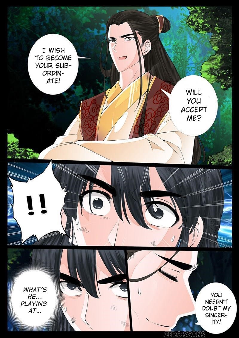 Read Dragon King of the World Manga Online