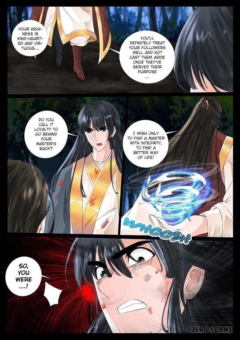 Read Dragon King of the World Manga Online