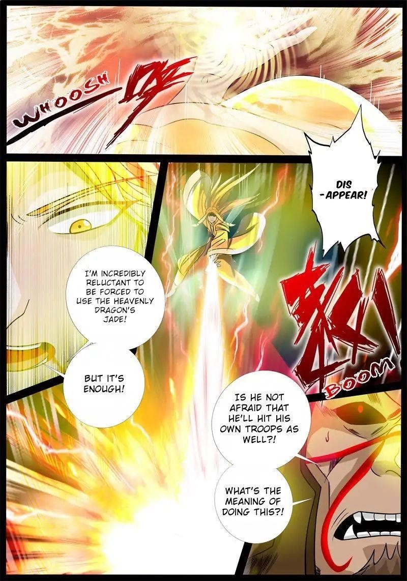 Read Dragon King of the World Manga Online