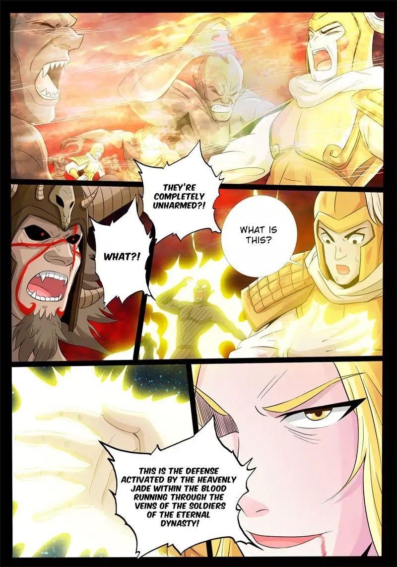 Read Dragon King of the World Manga Online