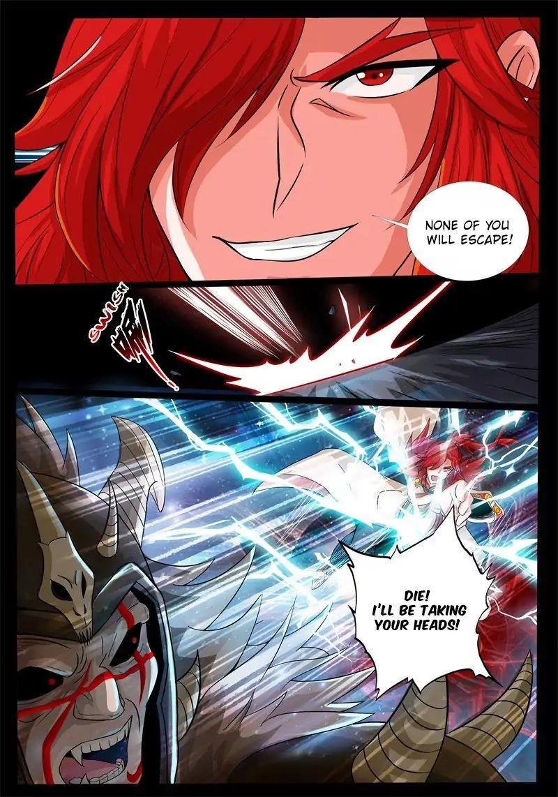 Read Dragon King of the World Manga Online