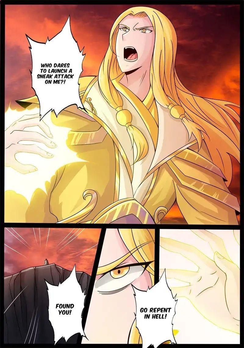 Read Dragon King of the World Manga Online