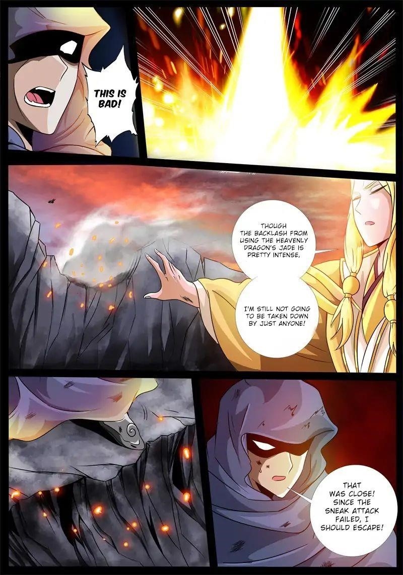 Read Dragon King of the World Manga Online