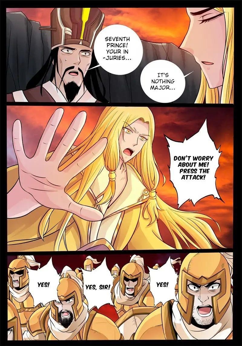 Read Dragon King of the World Manga Online