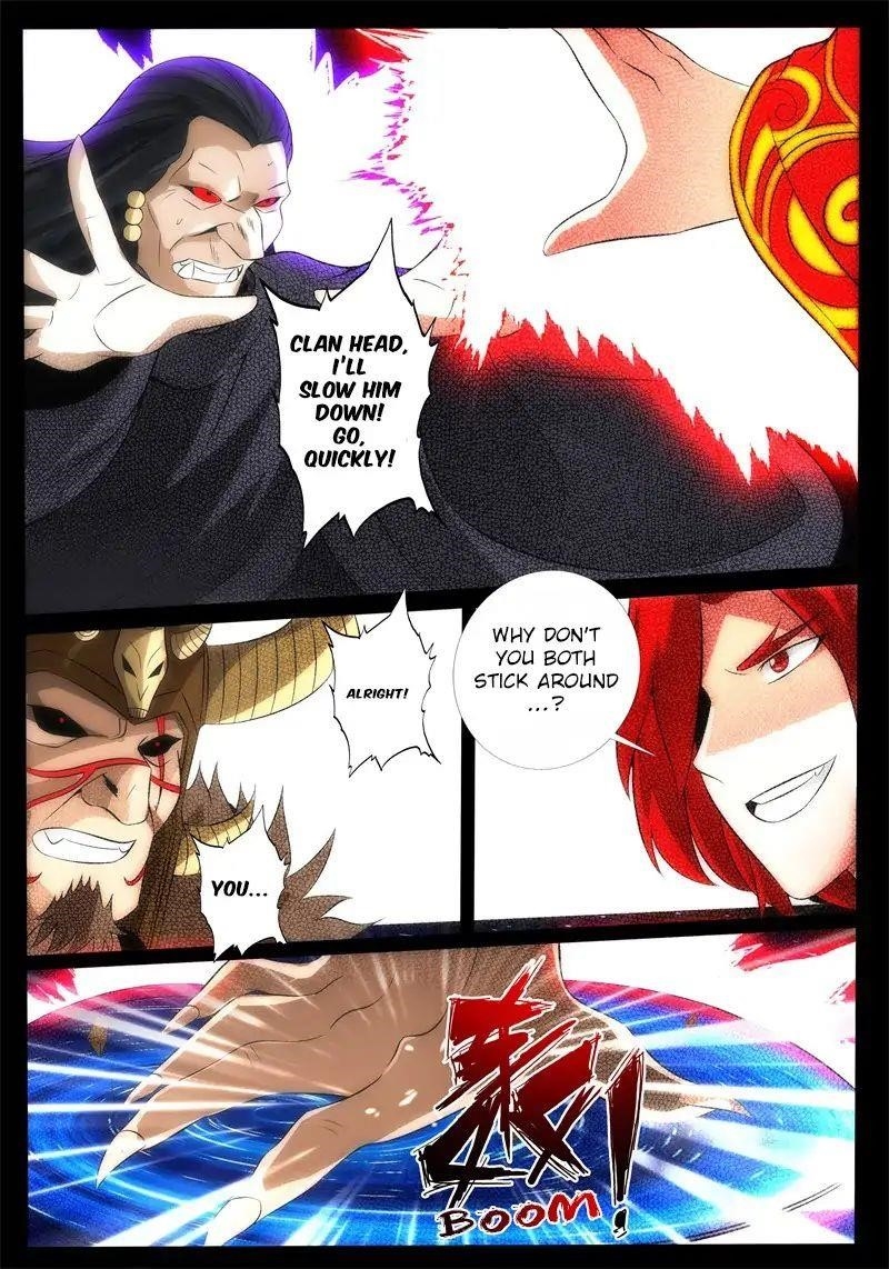 Read Dragon King of the World Manga Online
