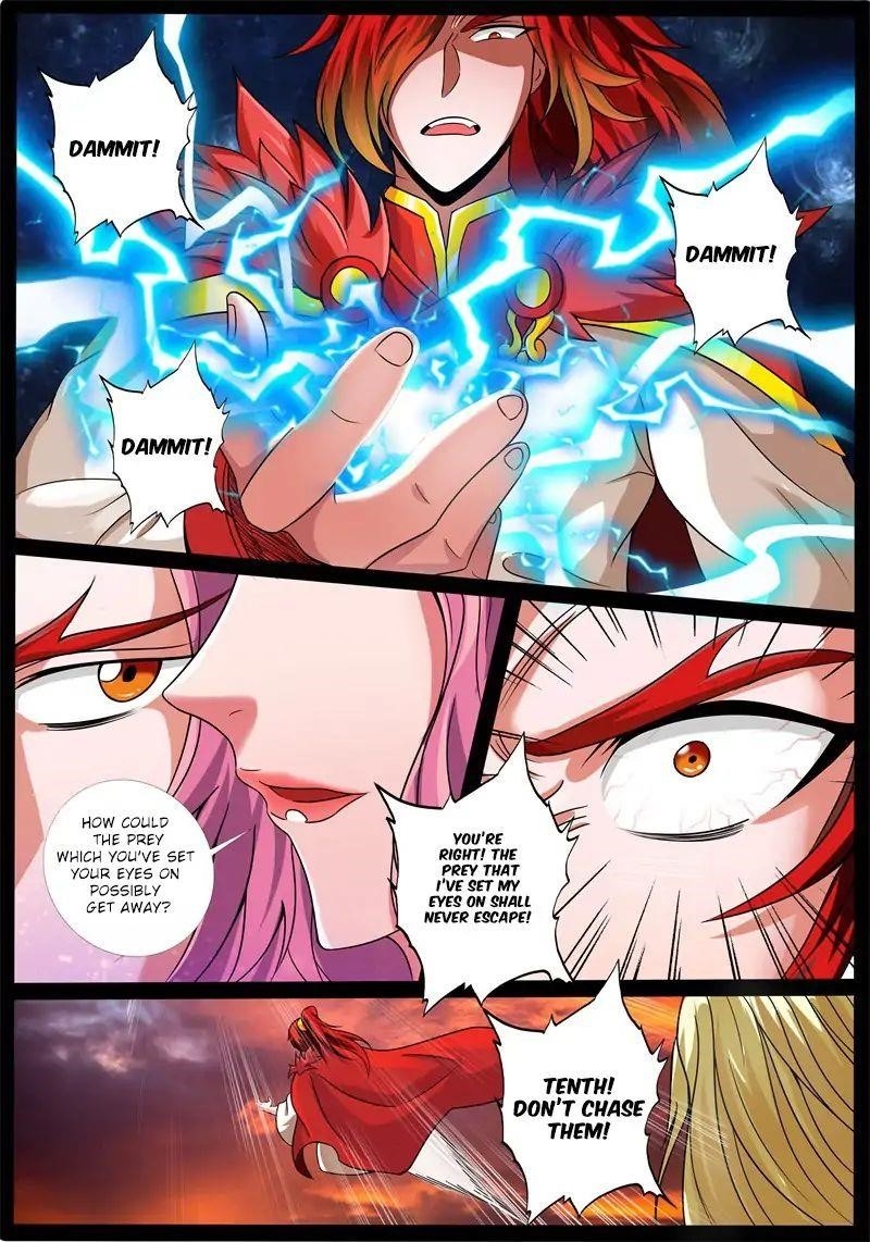 Read Dragon King of the World Manga Online