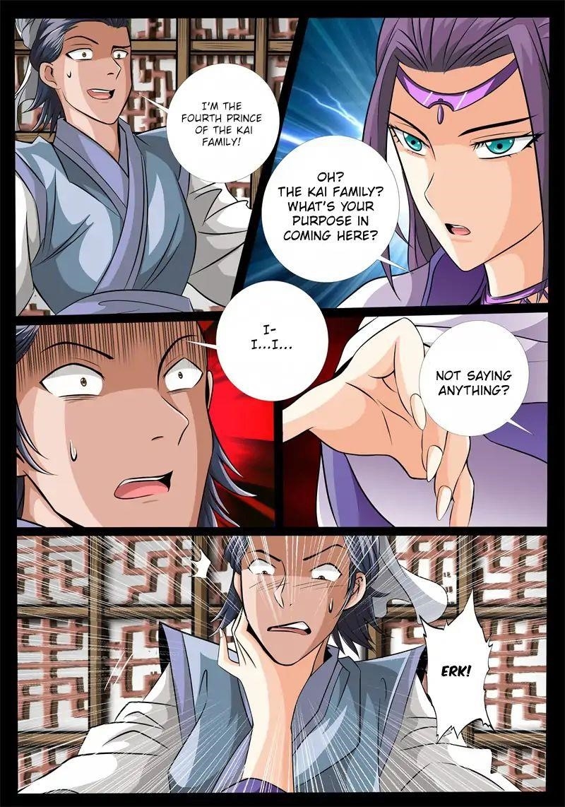 Read Dragon King of the World Manga Online