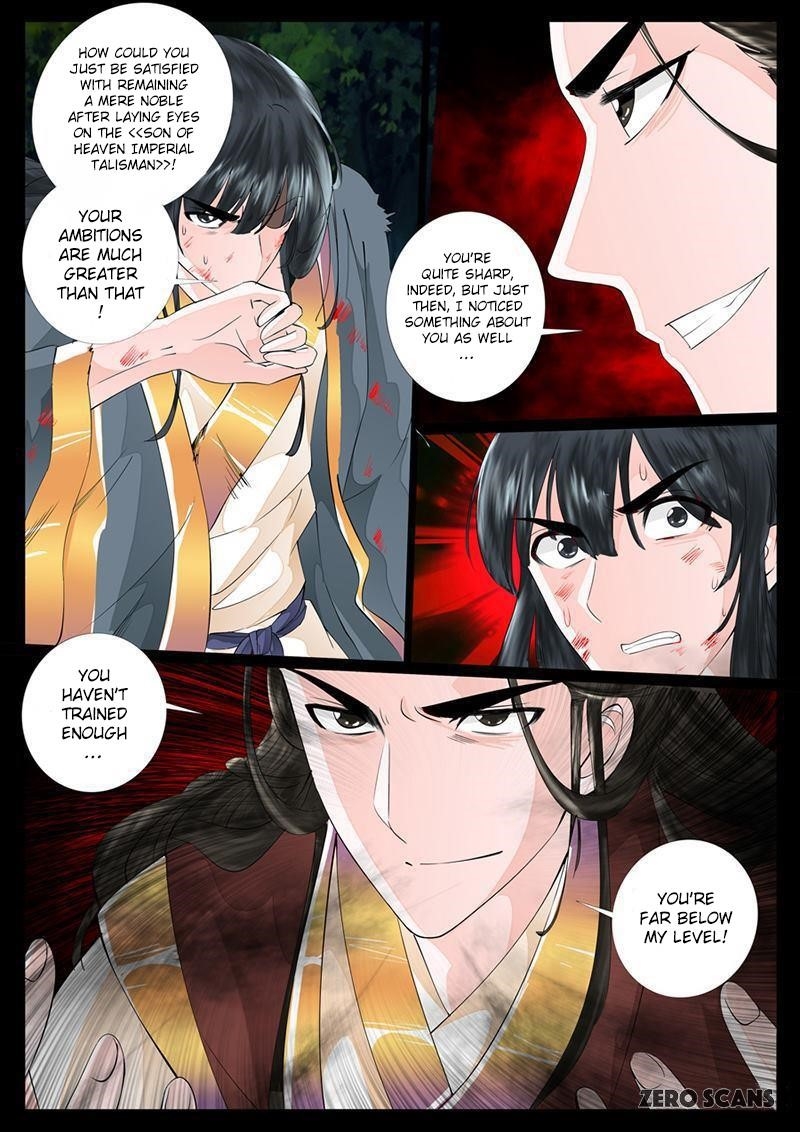 Read Dragon King of the World Manga Online