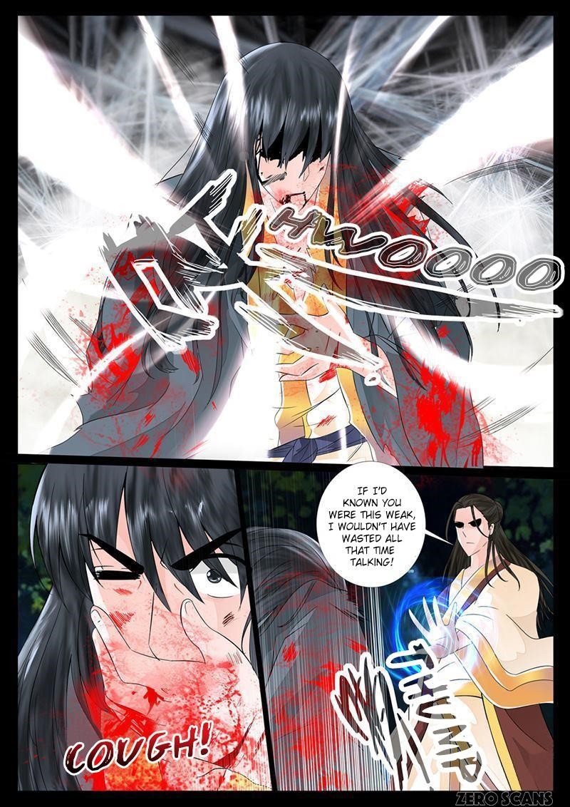 Read Dragon King of the World Manga Online