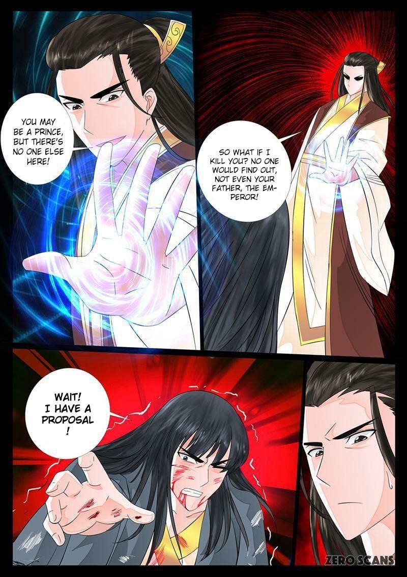 Read Dragon King of the World Manga Online