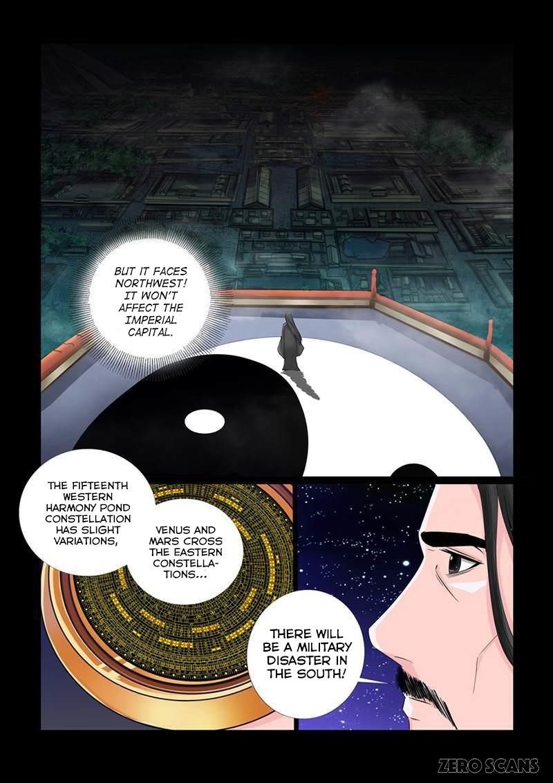 Read Dragon King of the World Manga Online