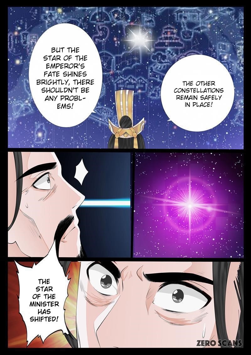 Read Dragon King of the World Manga Online
