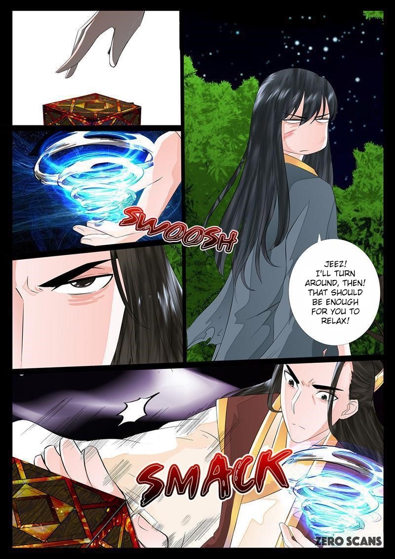 Read Dragon King of the World Manga Online