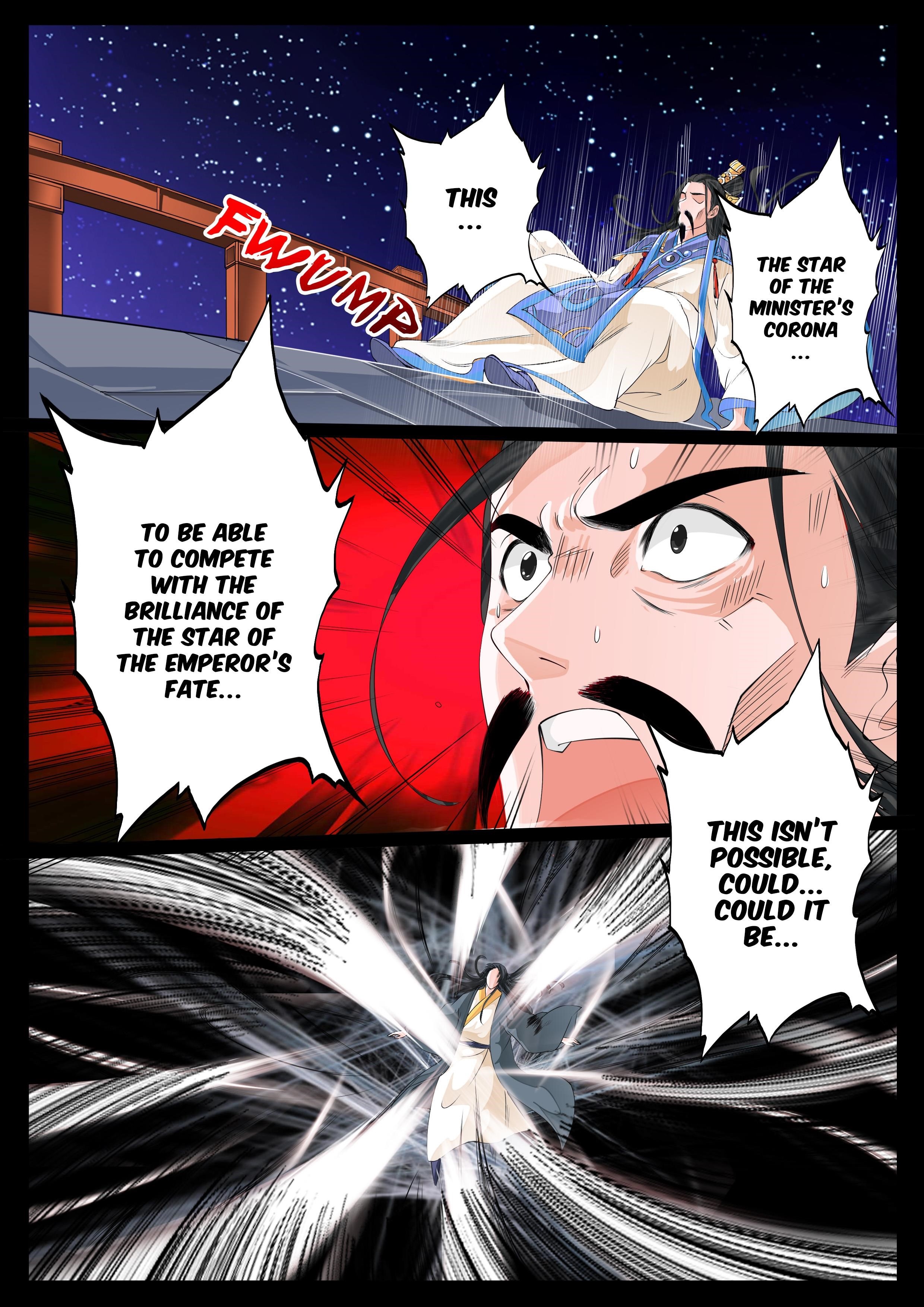 Read Dragon King of the World Manga Online