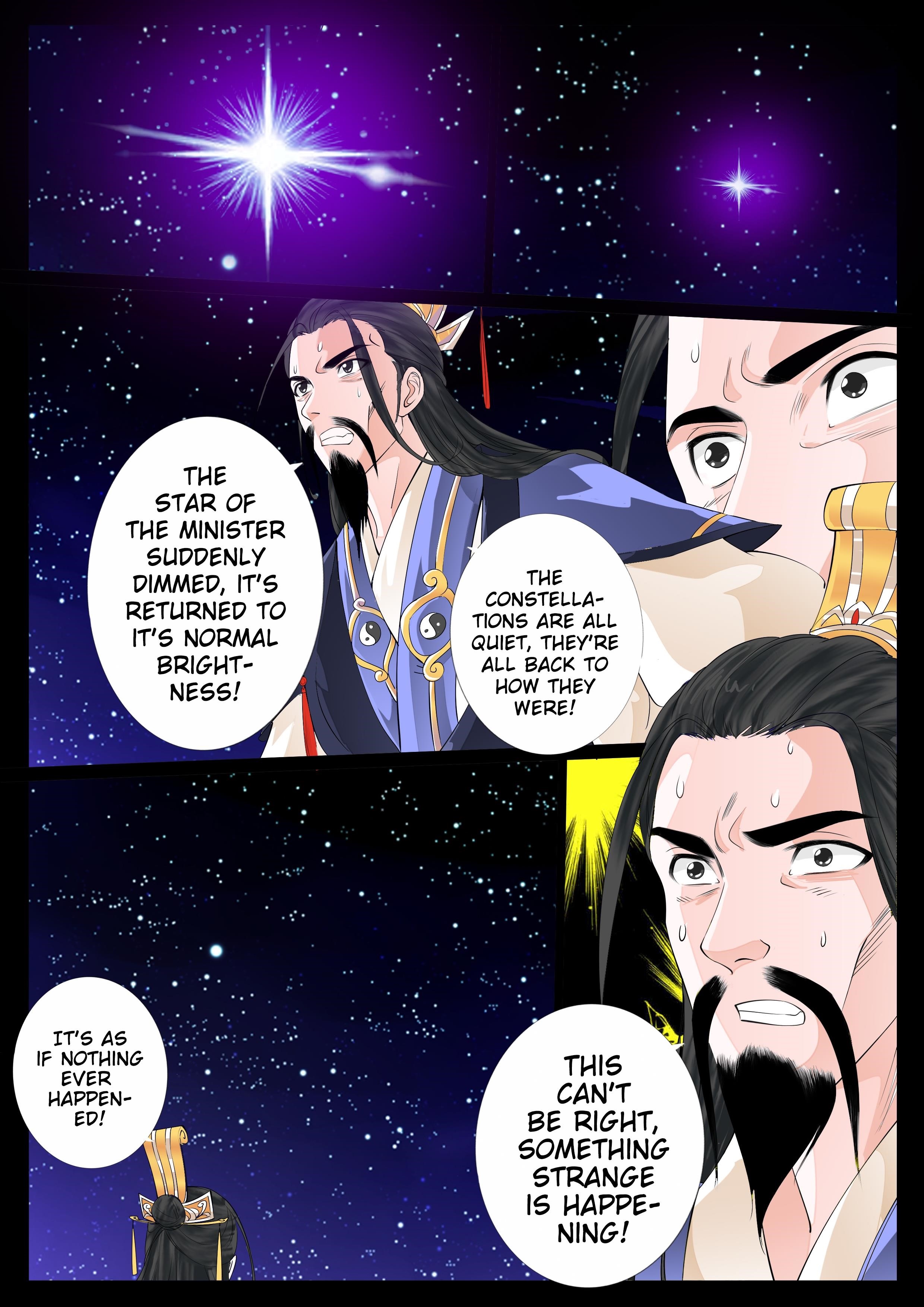 Read Dragon King of the World Manga Online