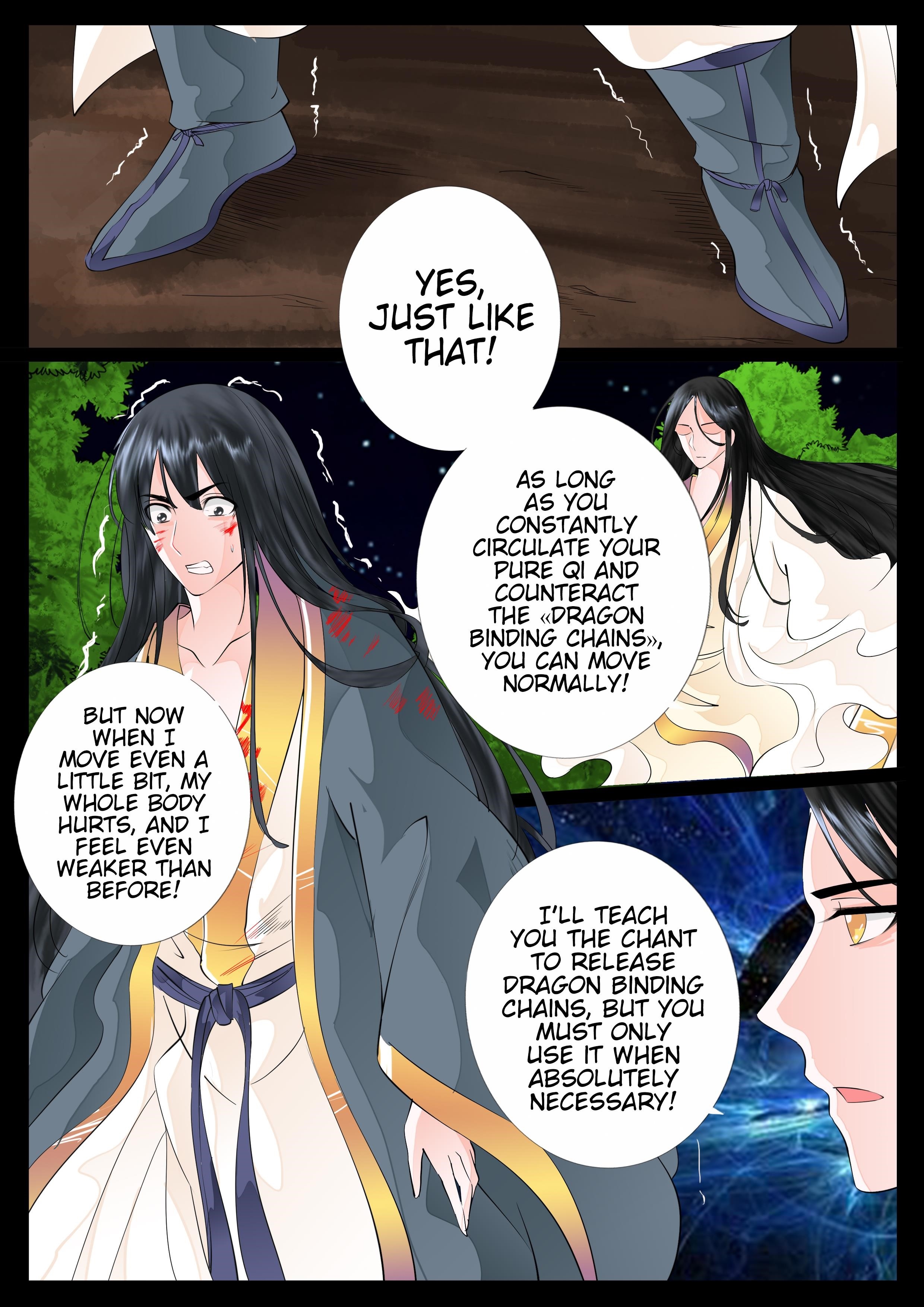 Read Dragon King of the World Manga Online