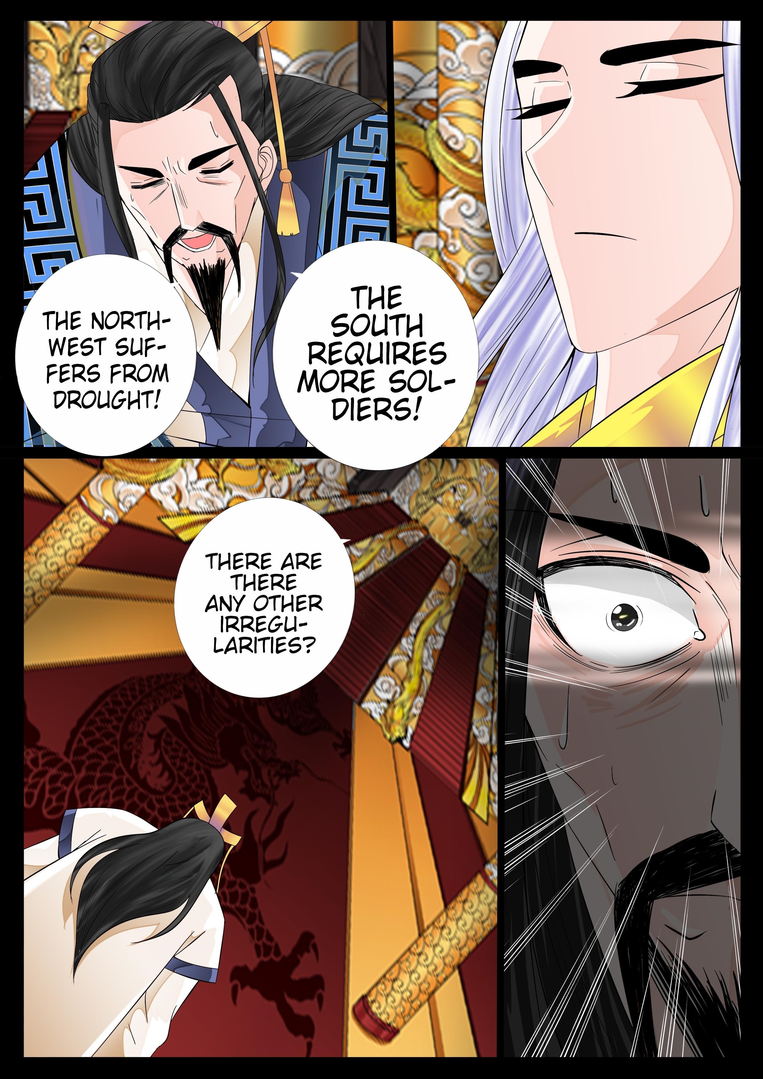 Read Dragon King of the World Manga Online