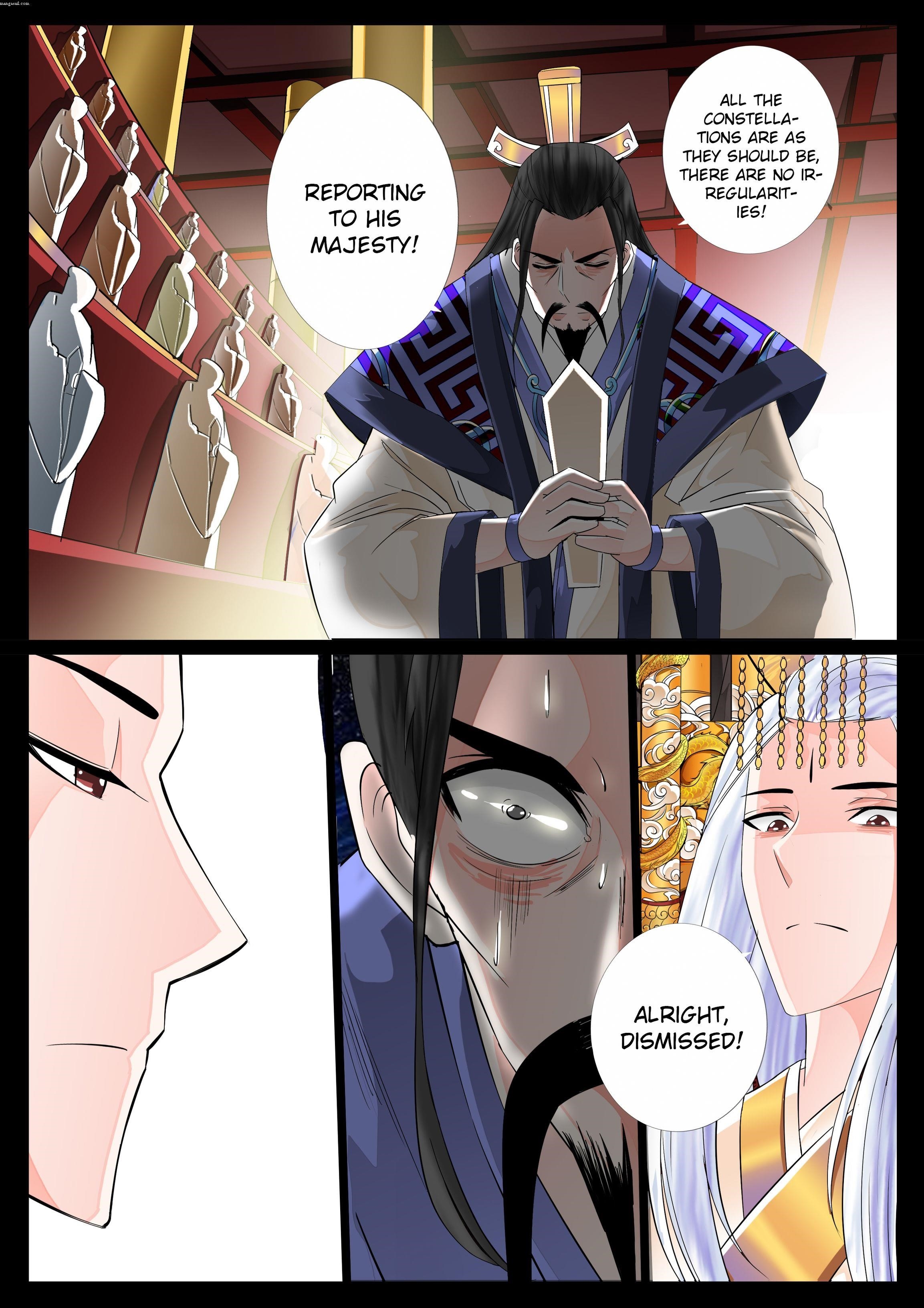 Read Dragon King of the World Manga Online