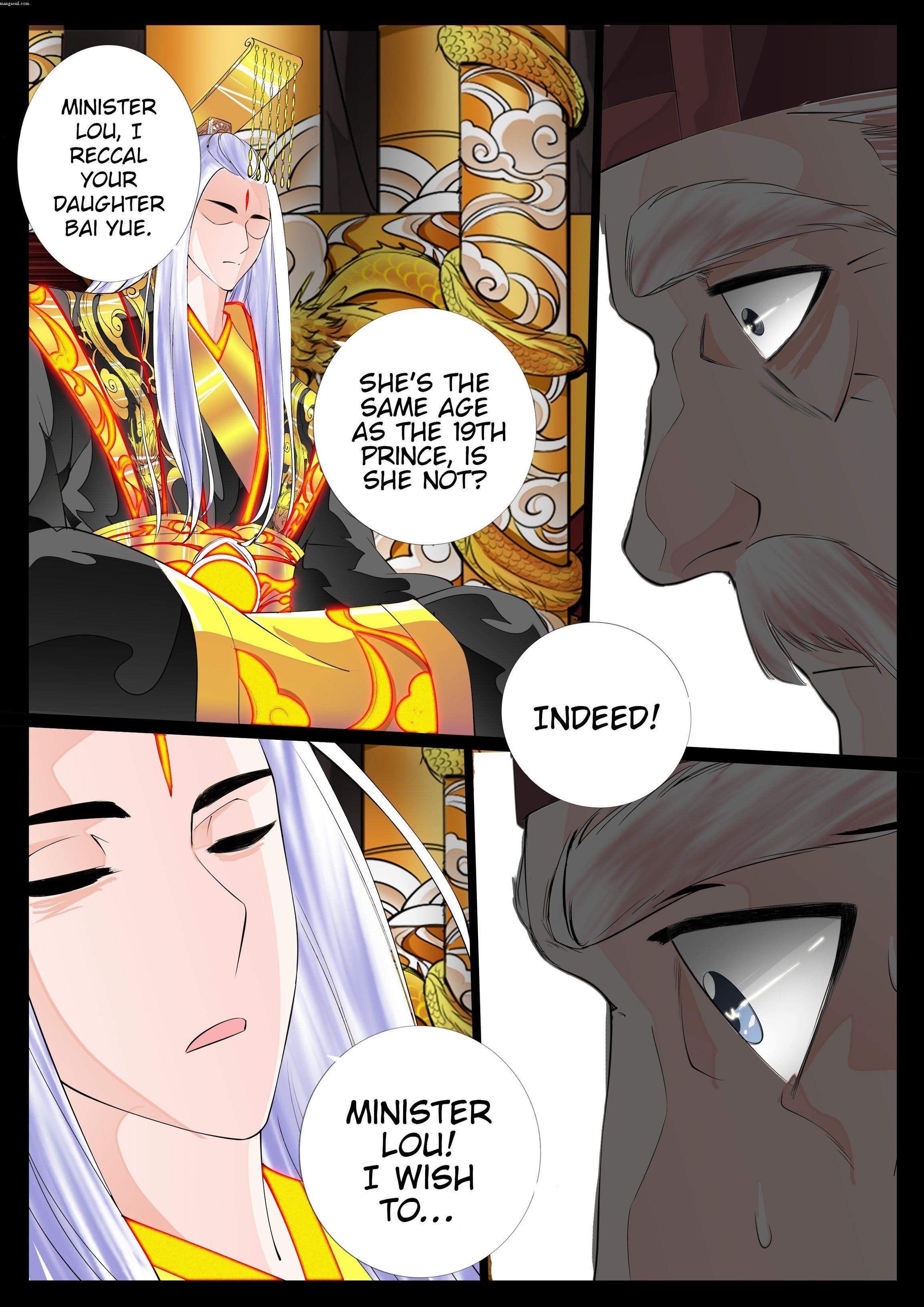 Read Dragon King of the World Manga Online