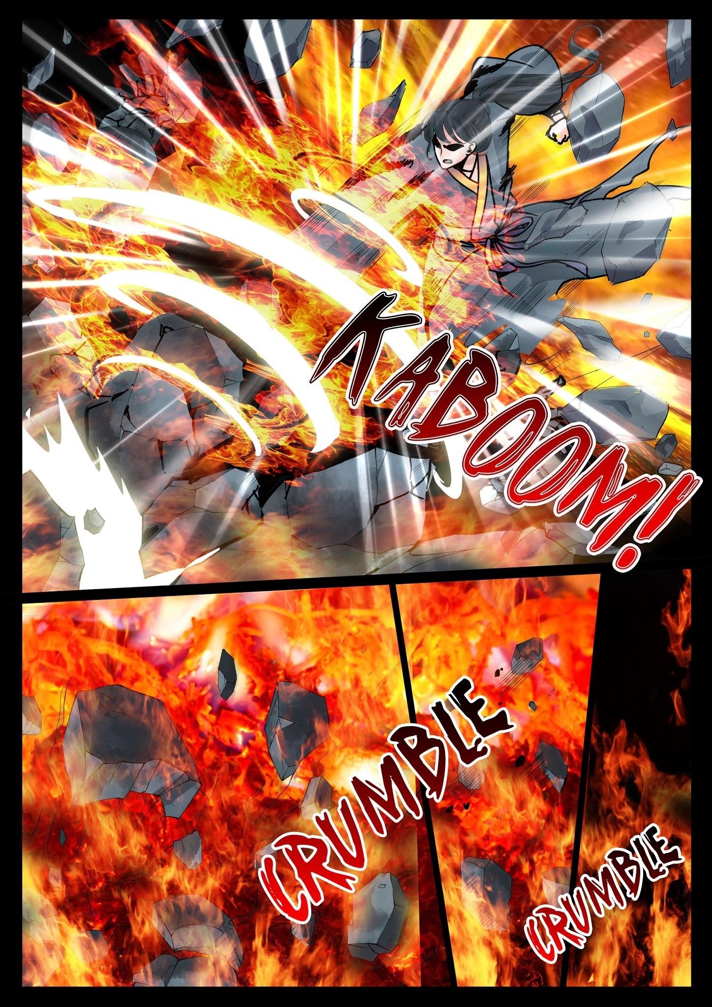 Read Dragon King of the World Manga Online