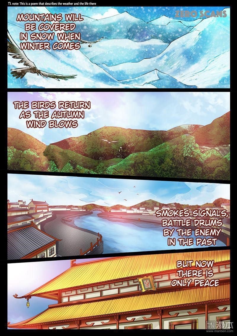 Read Dragon King of the World Manga Online