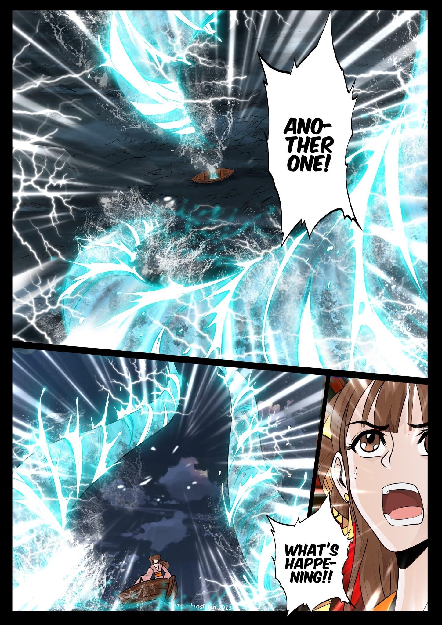 Read Dragon King of the World Manga Online