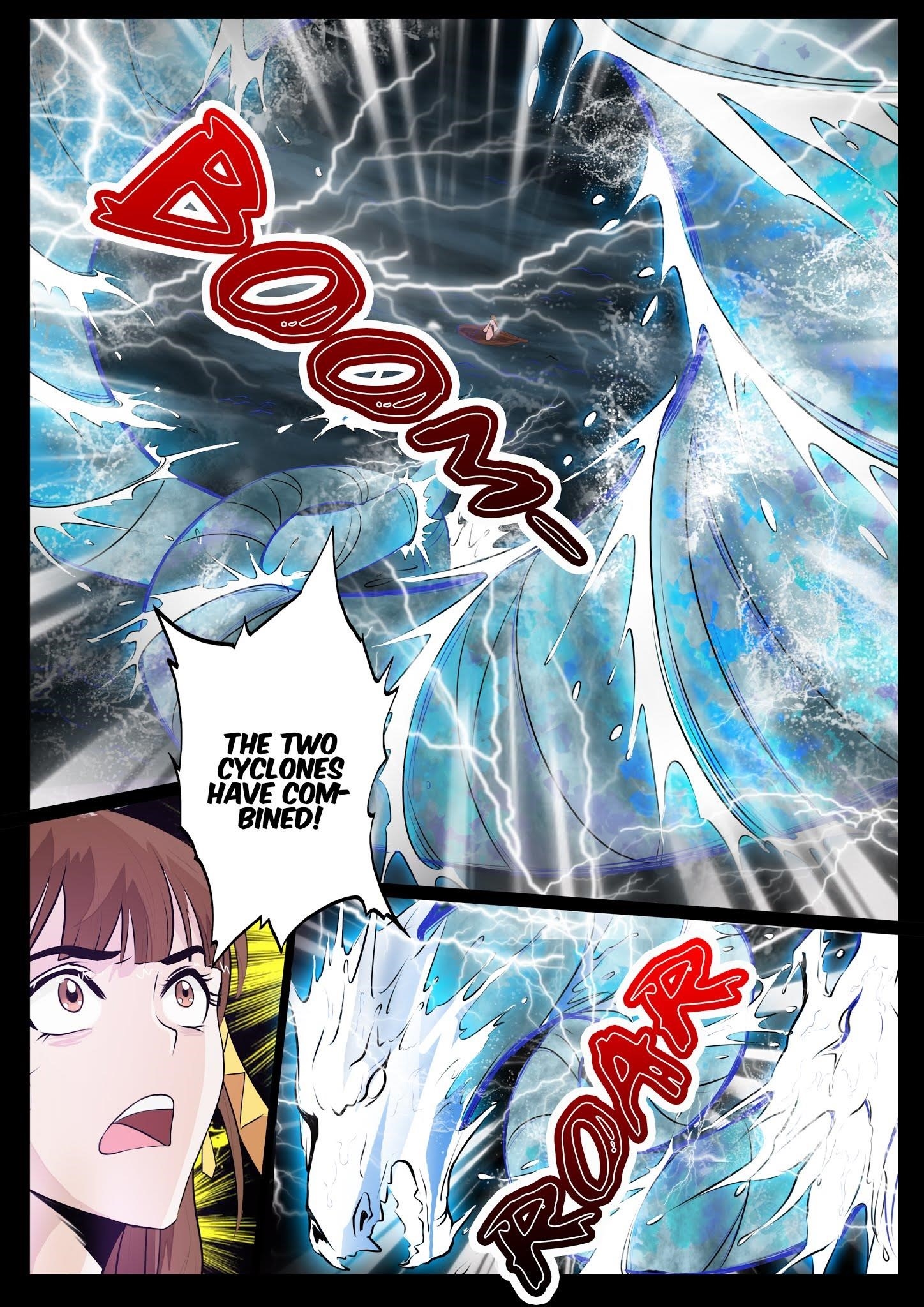 Read Dragon King of the World Manga Online