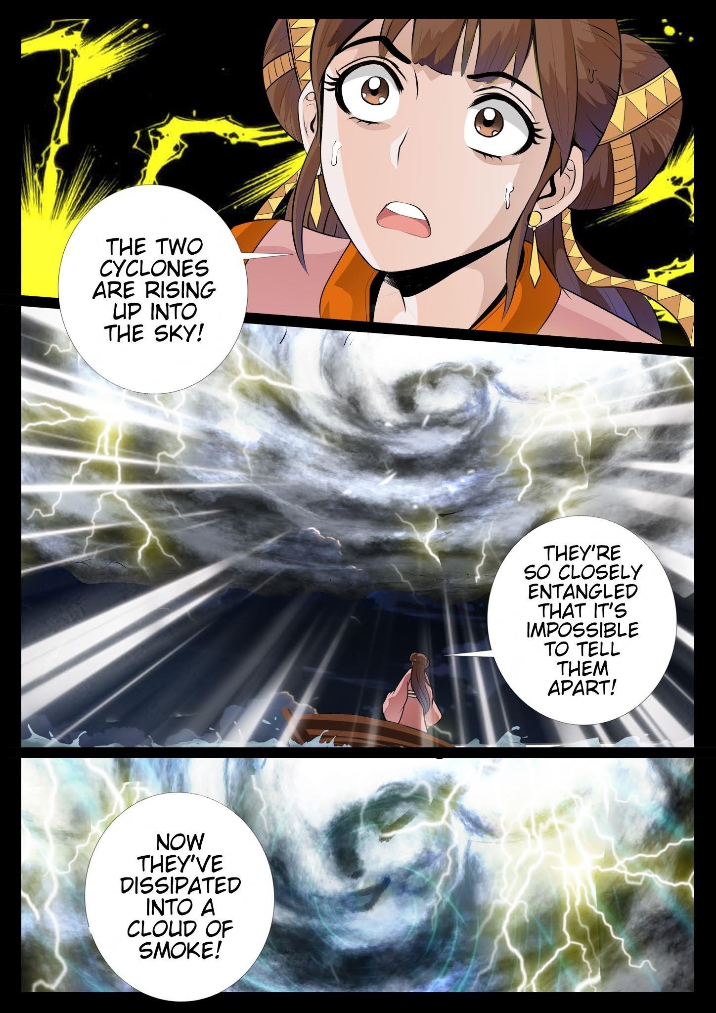 Read Dragon King of the World Manga Online