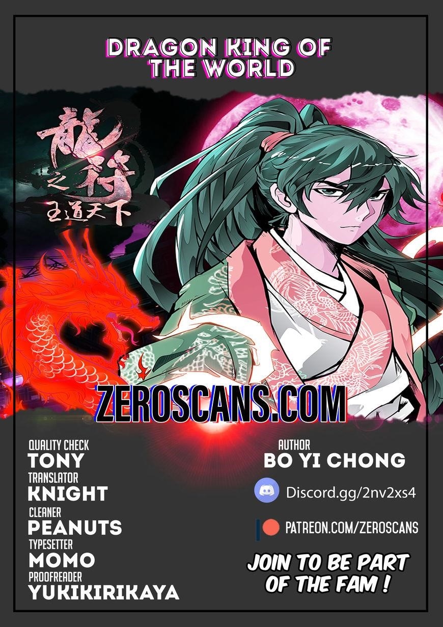 Read Dragon King of the World Manga Online