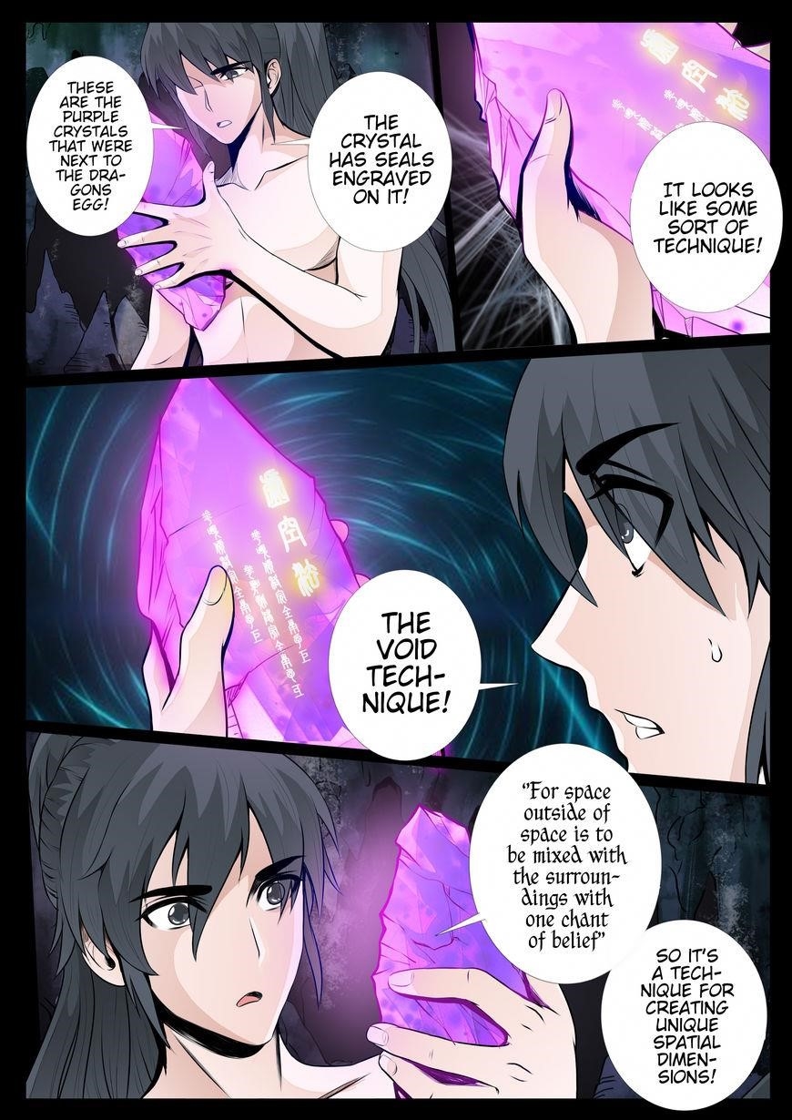 Read Dragon King of the World Manga Online