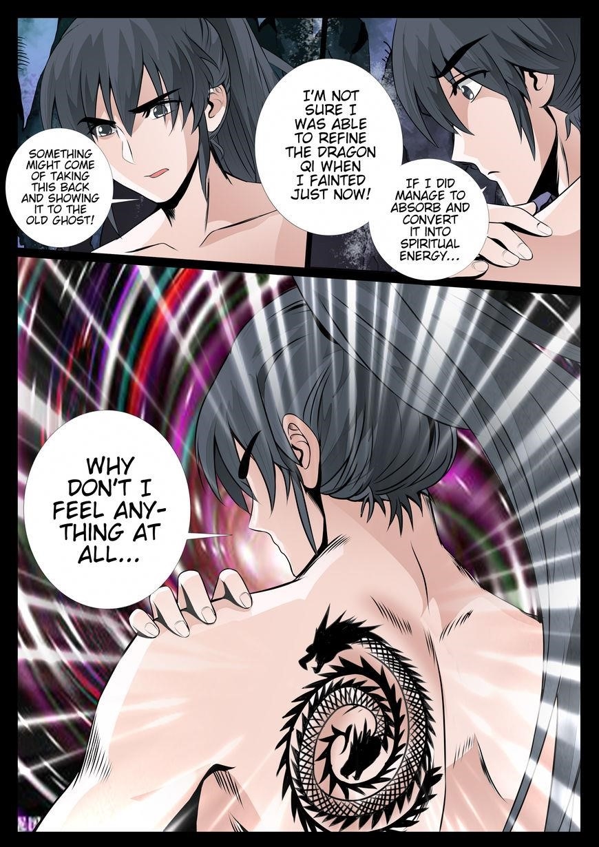 Read Dragon King of the World Manga Online