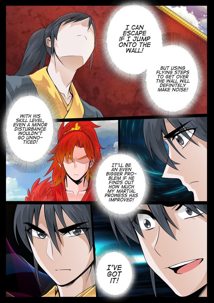 Read Dragon King of the World Manga Online