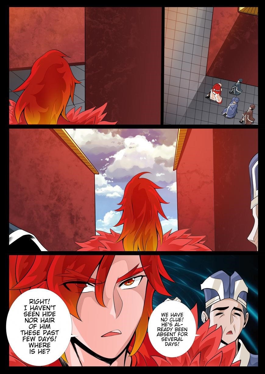 Read Dragon King of the World Manga Online