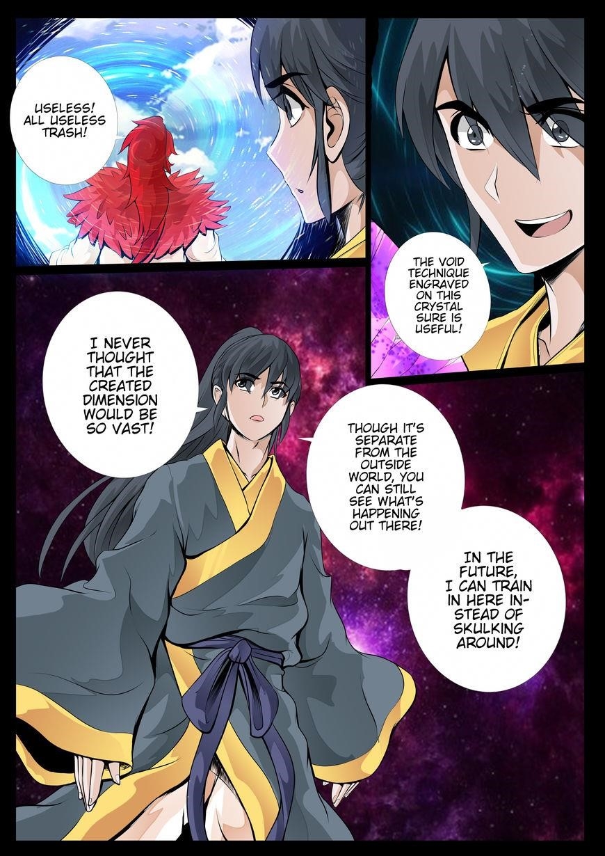 Read Dragon King of the World Manga Online