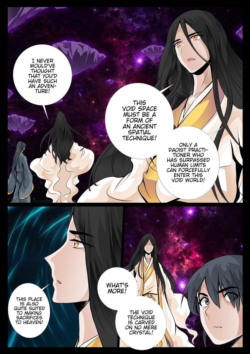 Read Dragon King of the World Manga Online