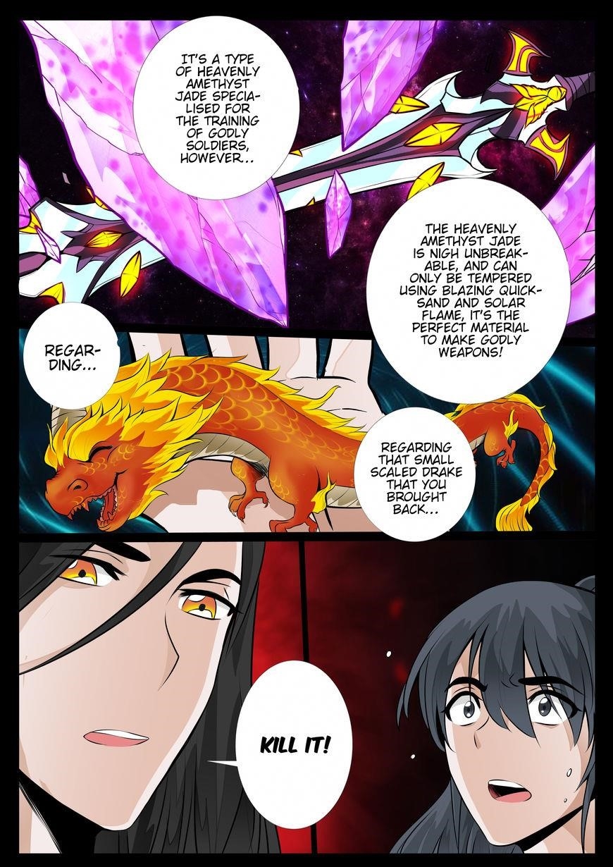 Read Dragon King of the World Manga Online