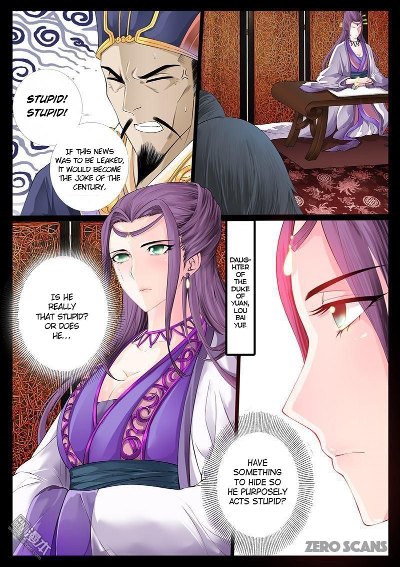 Read Dragon King of the World Manga Online