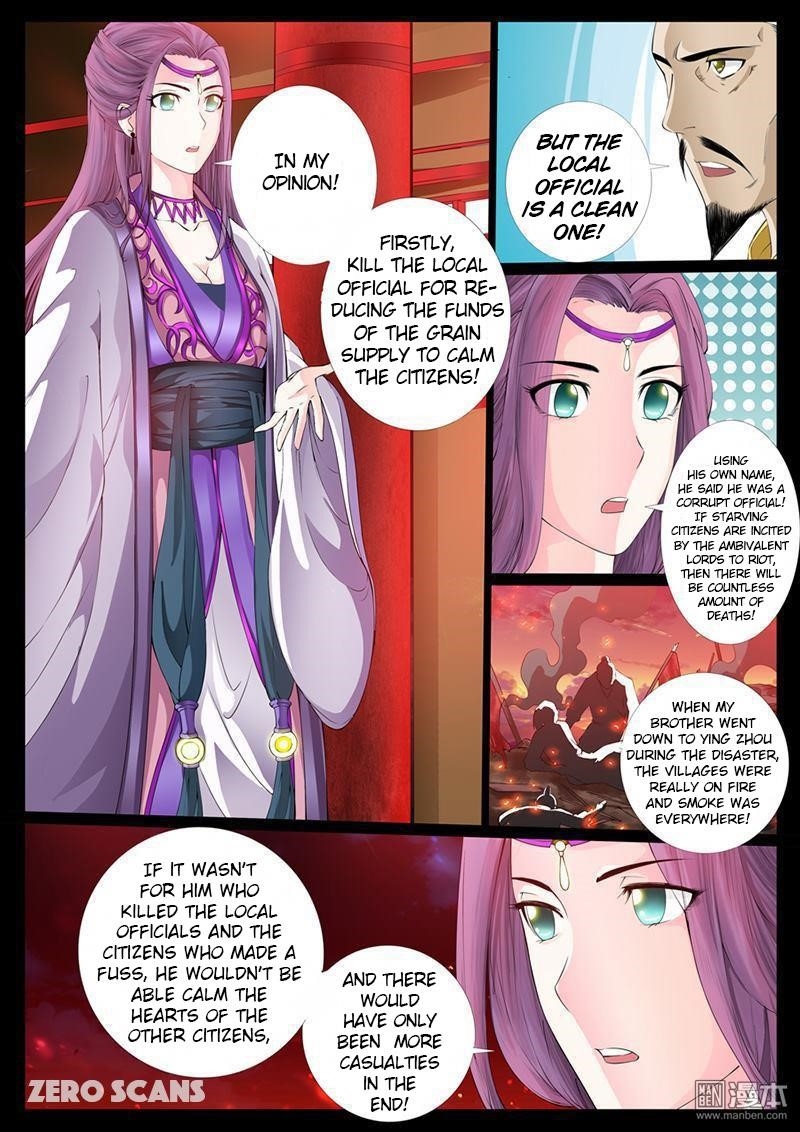 Read Dragon King of the World Manga Online