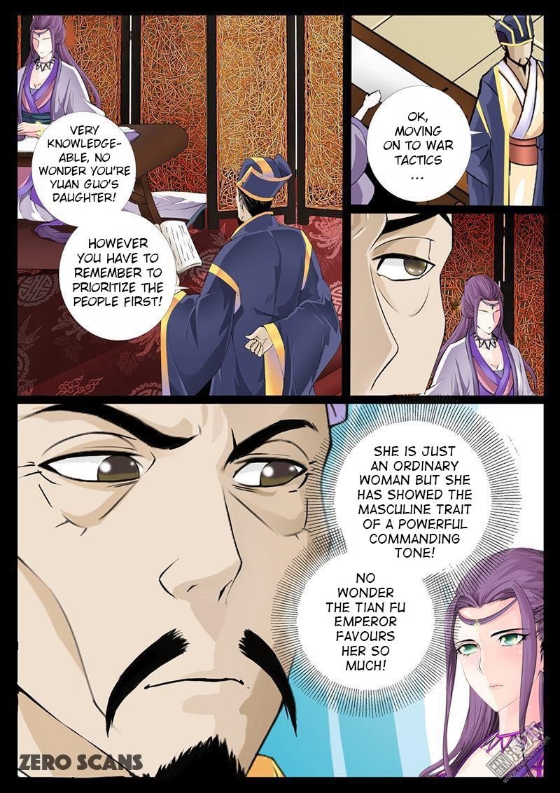 Read Dragon King of the World Manga Online