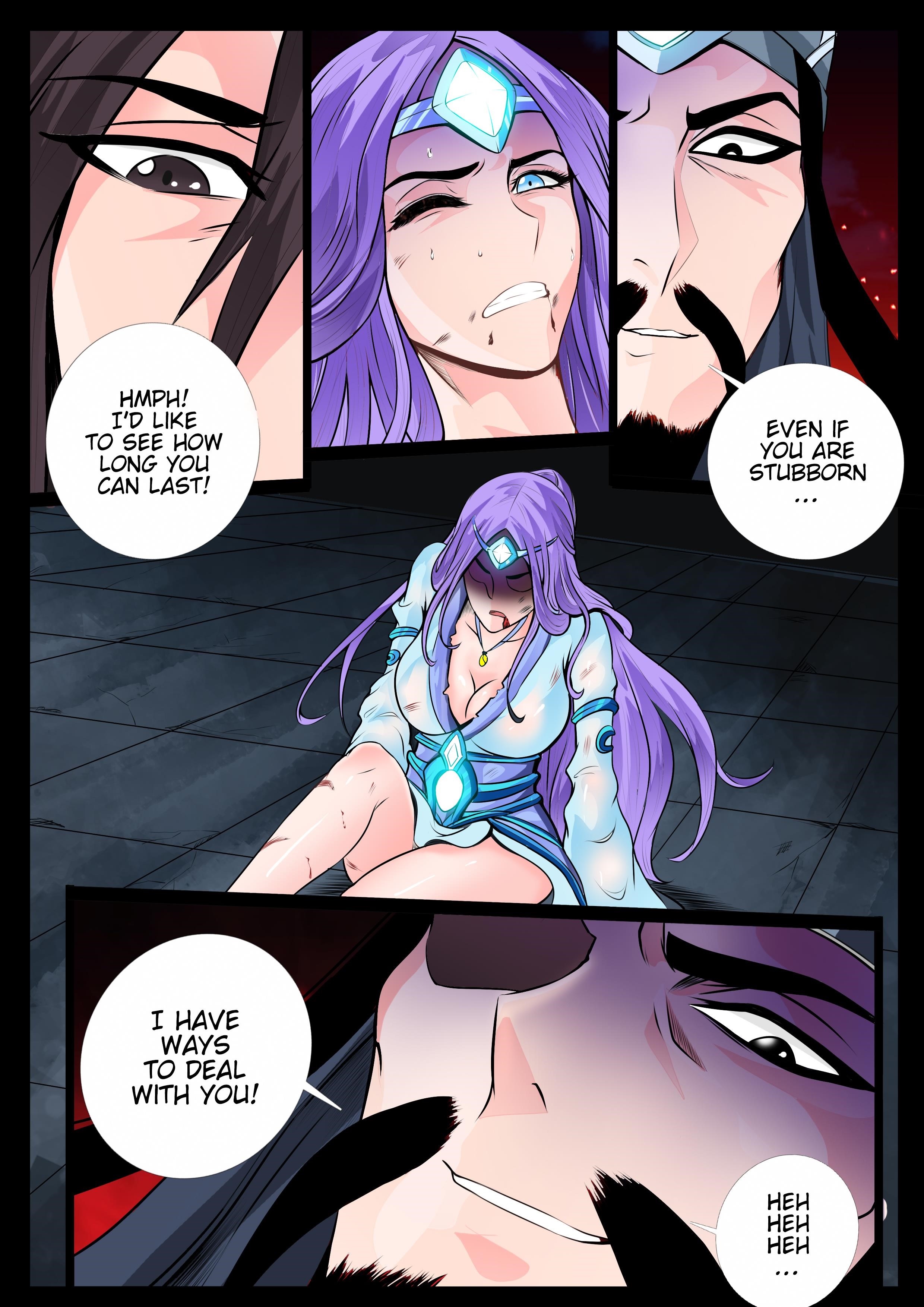 Read Dragon King of the World Manga Online