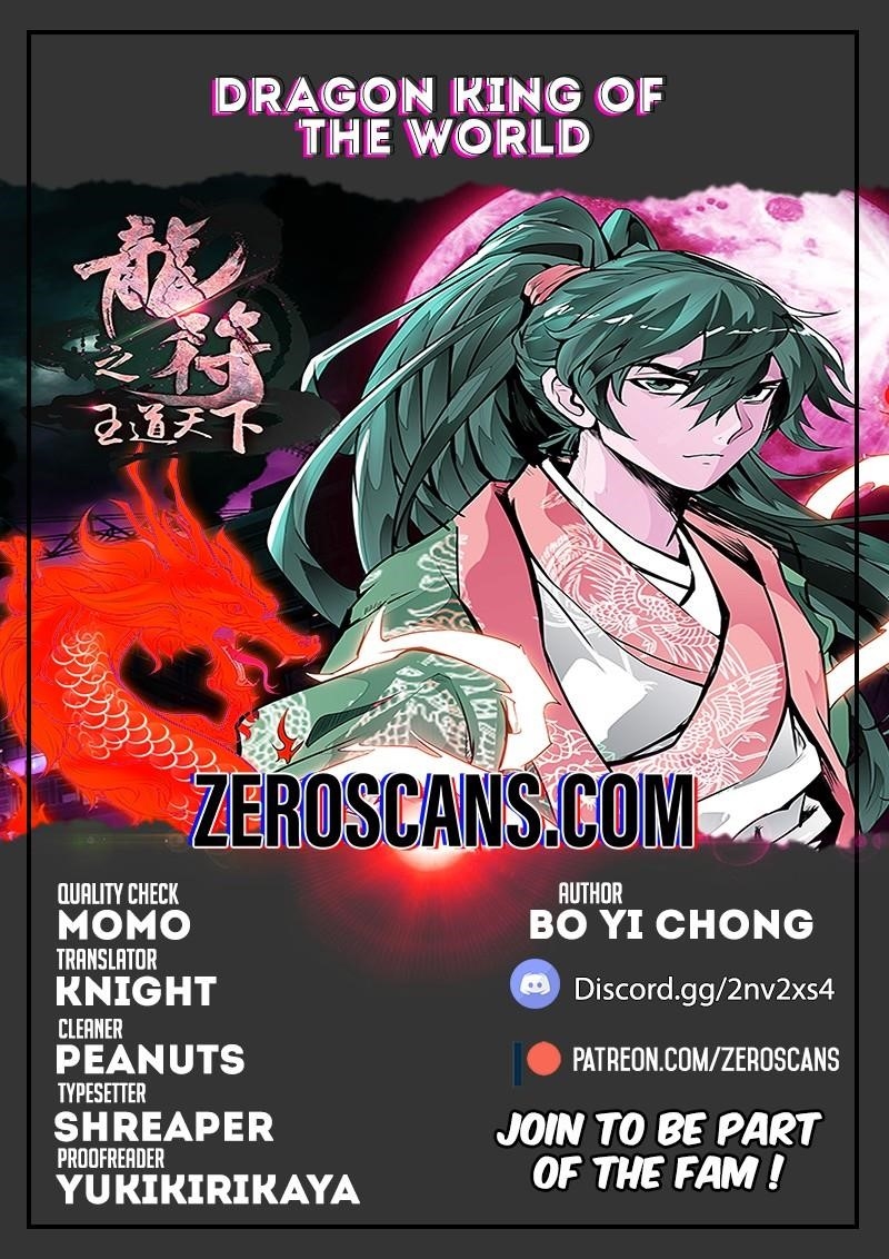 Read Dragon King of the World Manga Online